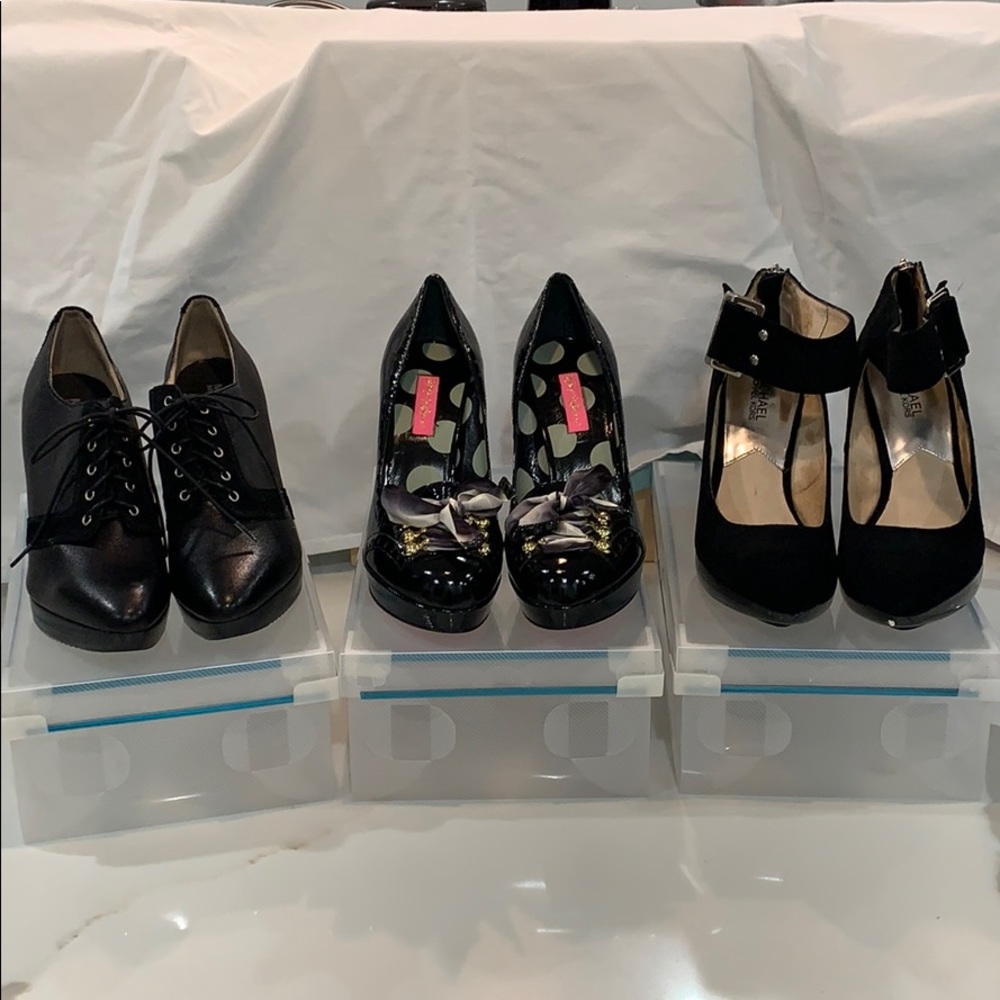 New heels for sale
